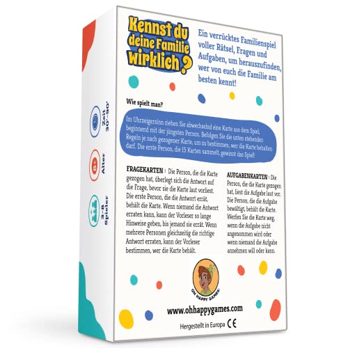 Spielansicht von Kennst du Deine Familie wirklich?_1