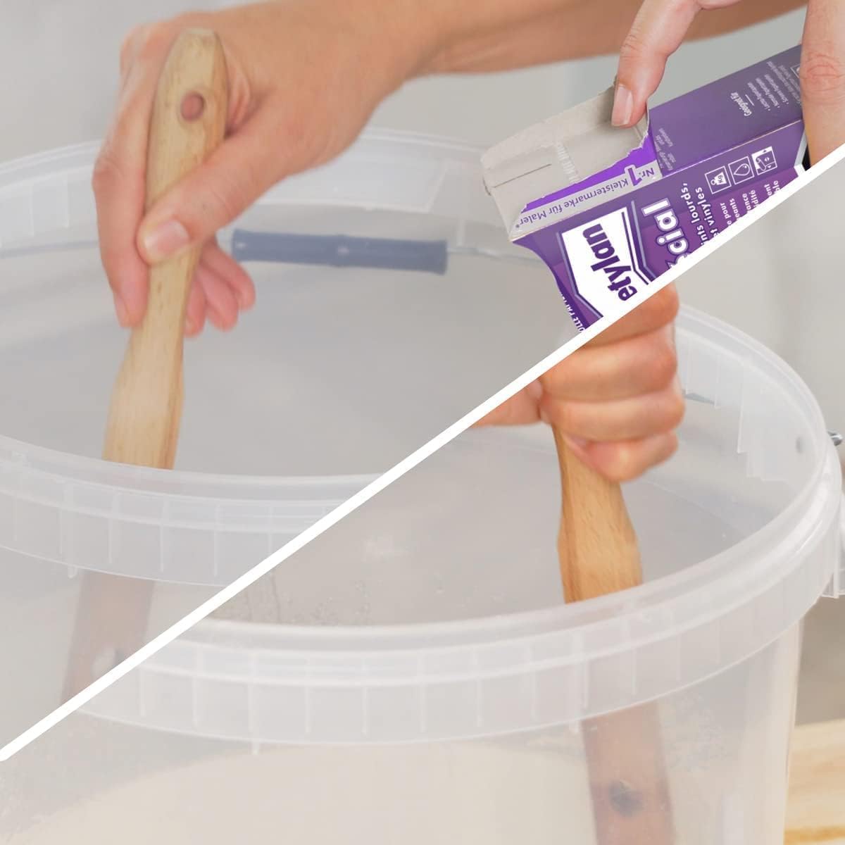 Metylan Colle Papiers Peints Renforcée 200g 25 m²