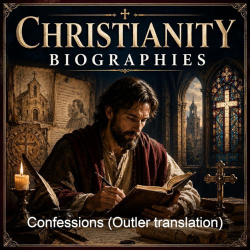 Confessions (Outler translation) cover art