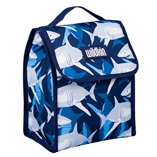 Wildkin Kids Insulated Lunch Bag for Boys and Girls, Lunch Bags is Ideal Size for Packing Hot or Col - //coolthings.us