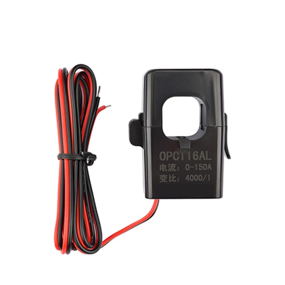 DUQTMBDT Current Transformer Sensor AC clamp OPCT16AL 1000/1 2000/1 3000/1 4000/1 5000/1(OPCT16AL 4000-1)