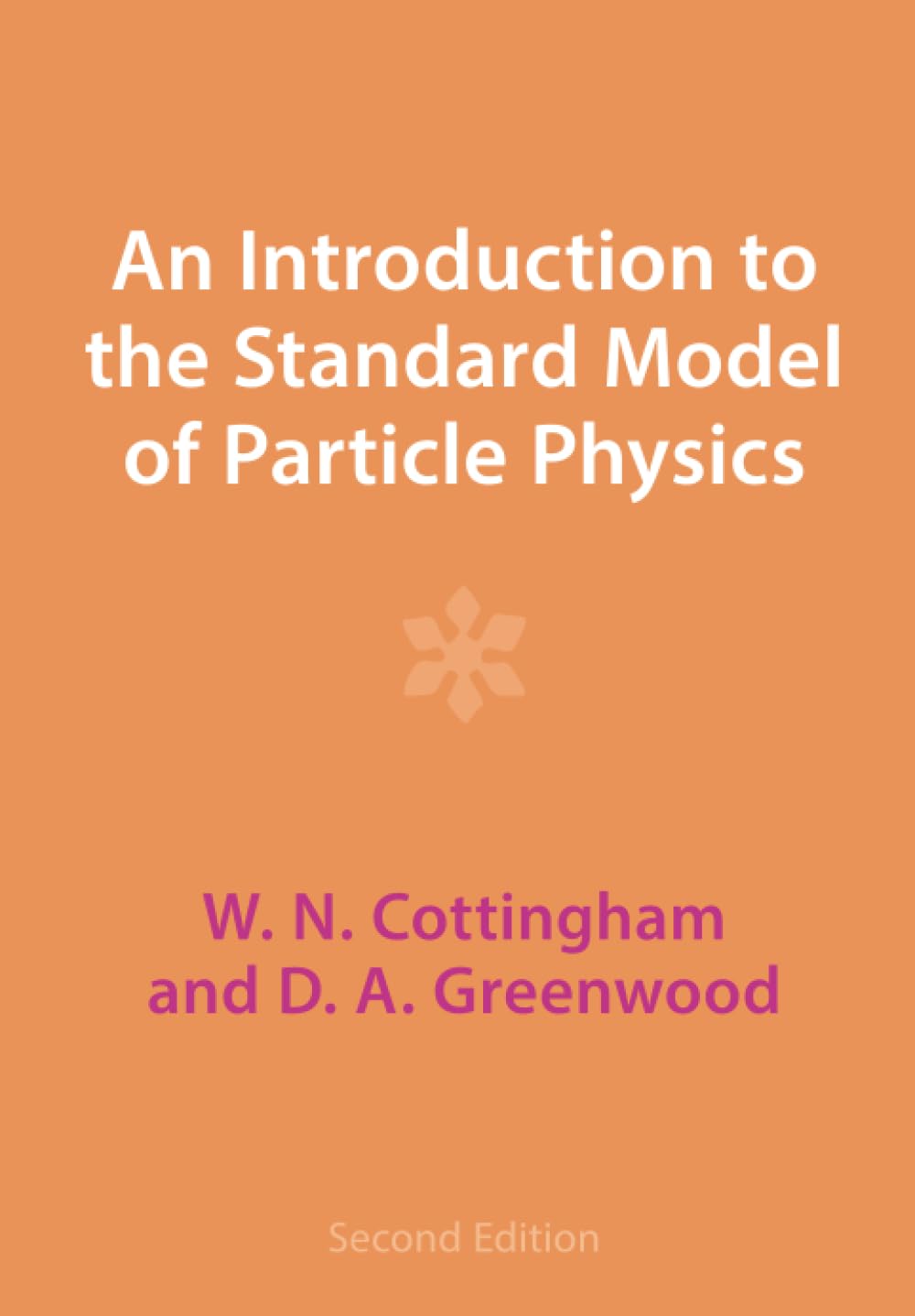 An Introduction to the Standard Model of Particle Physics