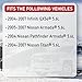 Ignition Coil Pack Set of 8 - Compatible with Nissan, Infiniti Vehicles - Armada, Titan, Pathfinder, Armada, QX56 5.6L - Models Years 2004, 2005, 2006, 2007 - Replaces 22448-7S015, E1010