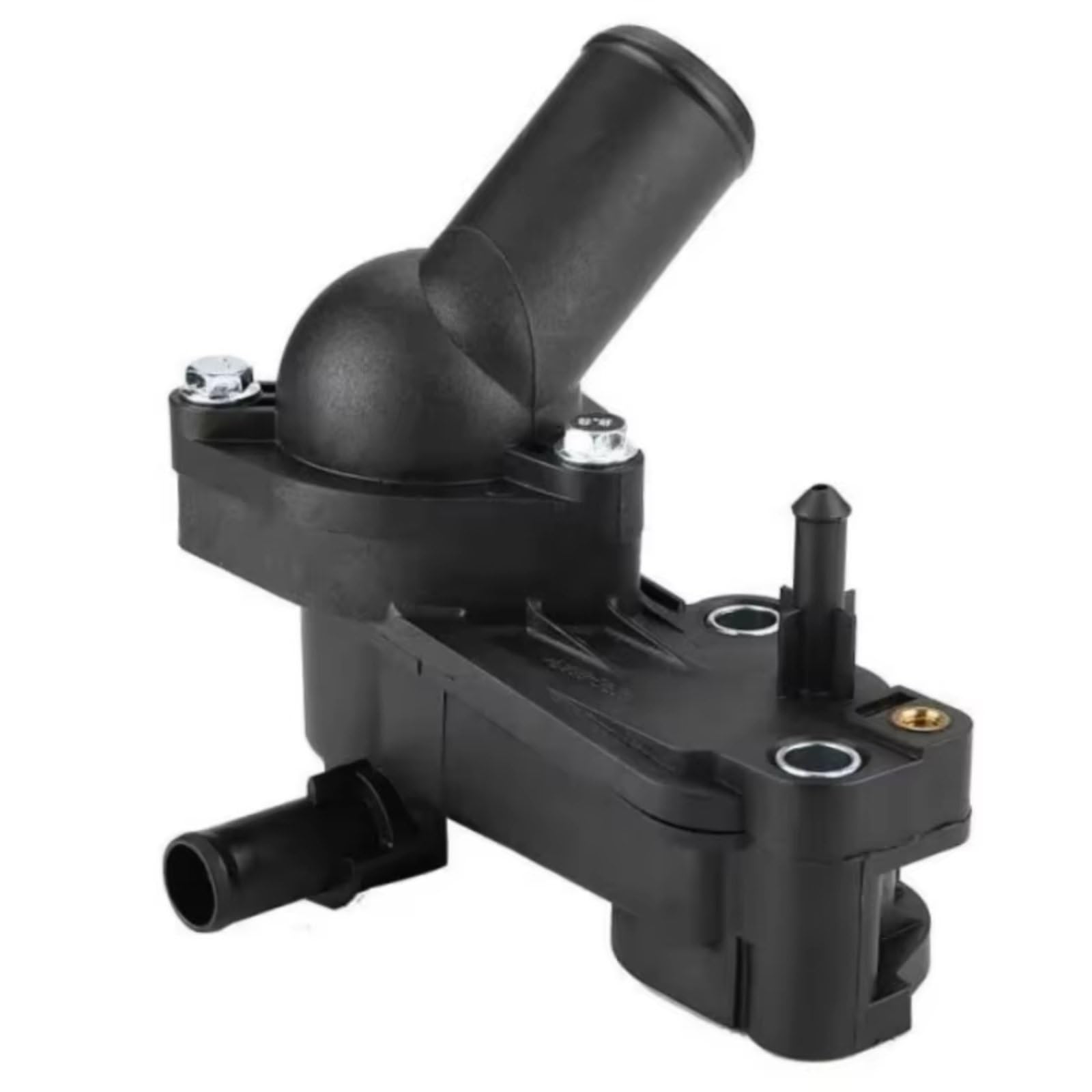 Parti Di Ricambio Gruppo Alloggiamento Termostato Liquido Raffreddamento Auto Compatibile Con Volvo Per S70 1999 2000 OEM 1086282 1198060 2S4Q9K478AD Refrigerante Termostato auto