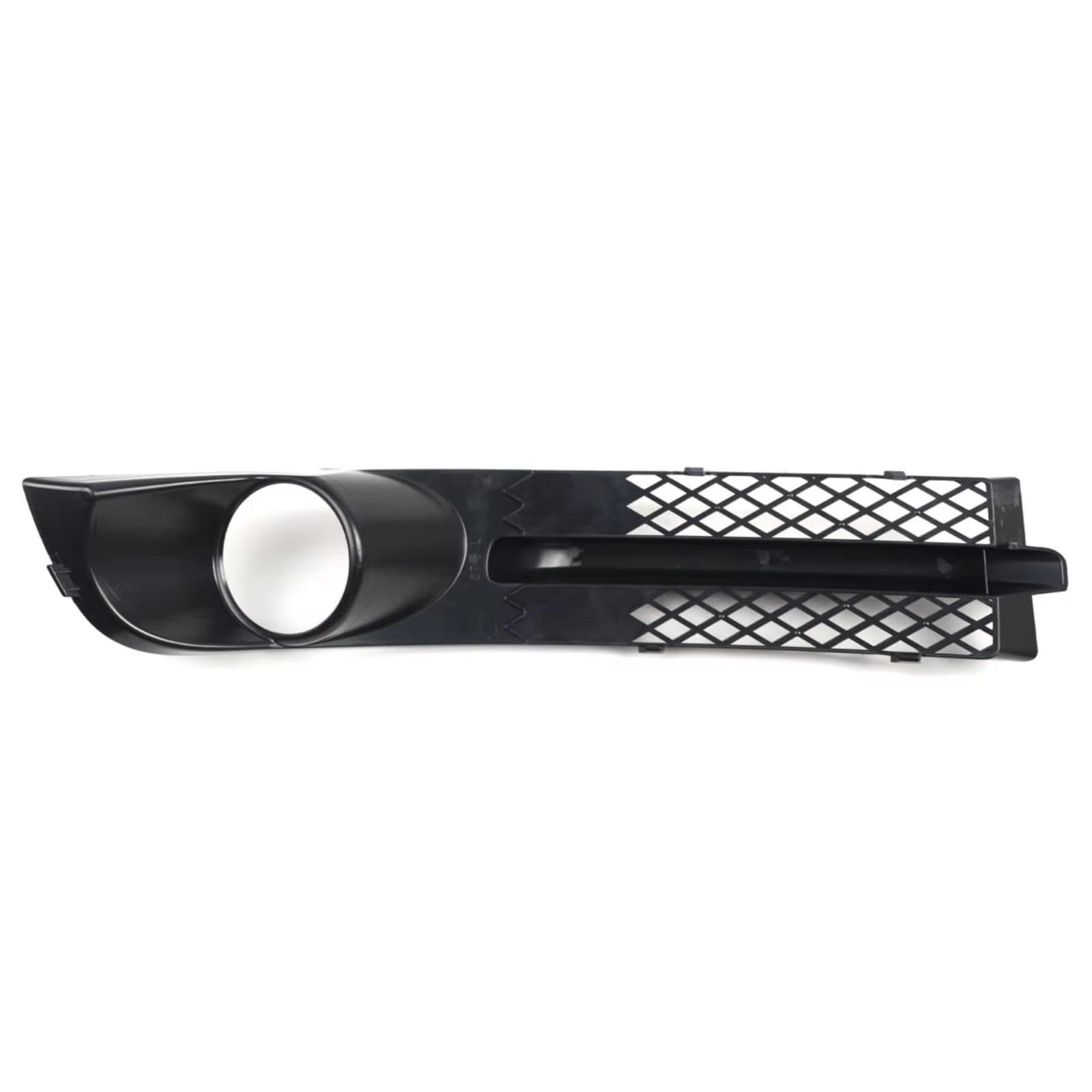 Rejilla de luz antiniebla para VW Sharan 2001-2010: bisel de parachoques delantero derecho 5