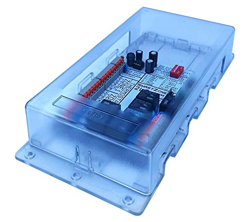 SmartZone-2L-2-Zone-Controller-KIT-w-Temperature-Sensor-Replace-Honewell-ewc-zonefirst-HVAC-Zone-Control-Panels