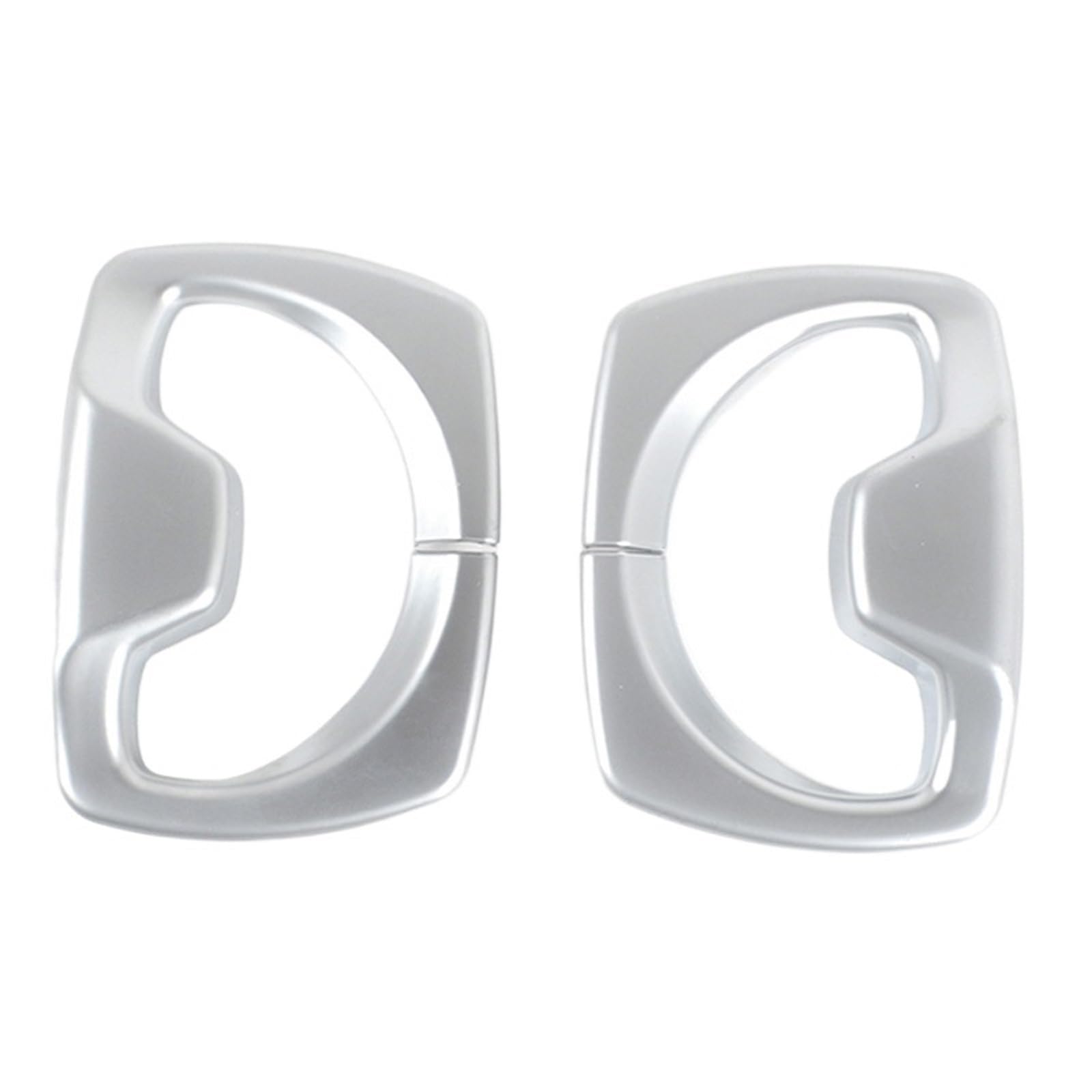 Car Styling B Pilastro Cintura Di Sicurezza Cornice Decorazione Copertura Per BMW Serie 3 F30 2013-2018 Accessori Interni