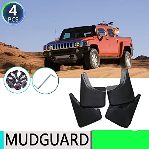 Garde-boue de voiture Hummer H3 2006-2010 accessoires auto - 2