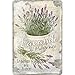 Produktbild Nostalgic-Art Retro Blechschild, Home & Country  Lavande de Provence  Geschenk-Idee für Nostalgie-Fans, aus Metall, Vintage-Dekoration, 20 x 30 cm