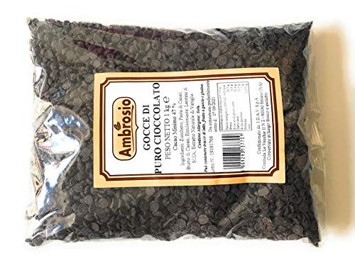 Gocce Di Puro Cioccolato