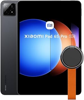 Xiaomi Pad 6s Pro 12.4 8GB 256GB Graphite Grey: Amazon.de