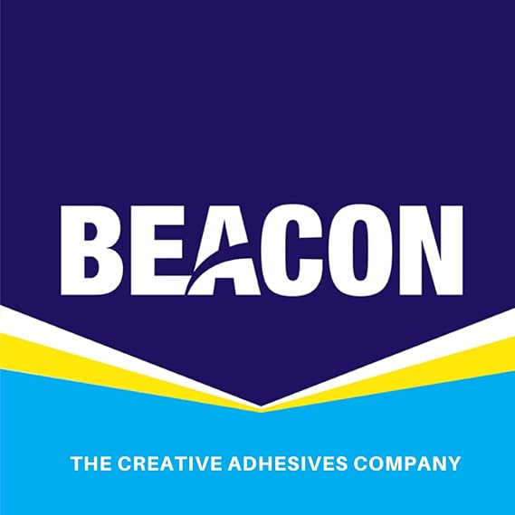 BEACON Premium Tacky Glue - Supreme Adhesion, Fast Grabbing and Easy Clean-Up, 4-Ounce