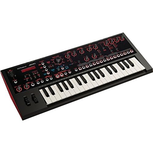 Roland JD-Xi - Teclado electrónico, Negro
