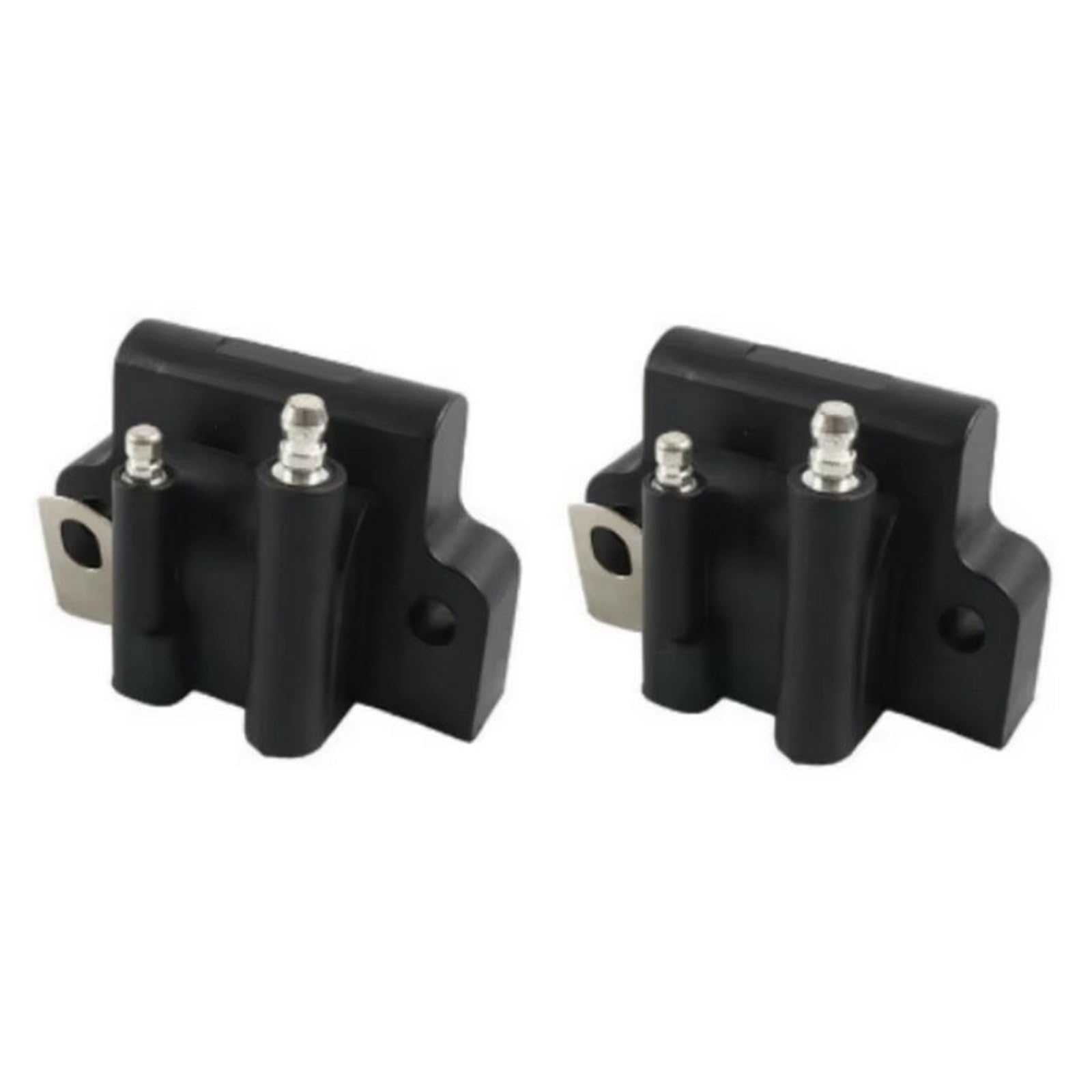 Bobina De Encendido De Gasolina Bobina de encendido para motores Johnson Evinrude 150 a 300 HP. Bobinas encendido: 582508, 18-5179 y 183-2508 reemplazar(2 PCS Set)