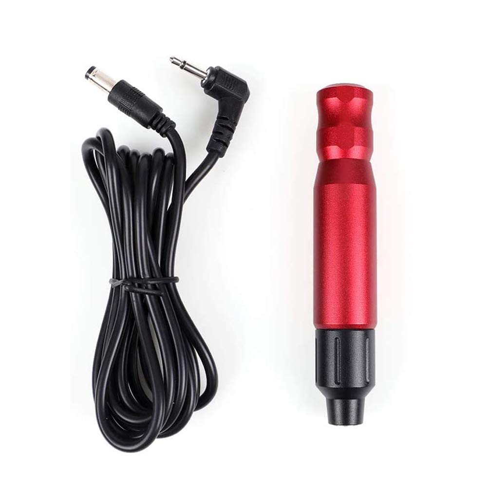 KISSLI Tattoo Hybrid Permanent Makeup Eyebrow Rotary Tattoo Machine for Shader And Liner