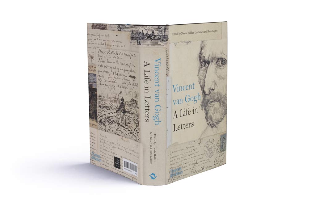 Vincent van Gogh: A Life in Letters      Hardcover – Illustrated, September 22, 2020