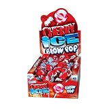 Picture of Charms Blow Pops, Cherry Ice Flavor, 48-Count Box