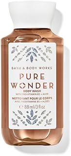 Pure Wonder Travel Size Shower Gel88mlBath & Body Works)