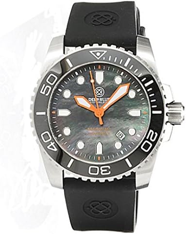 Sea Ram Quartz MOP Black/Black