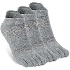 Light Gray (3 Pairs)