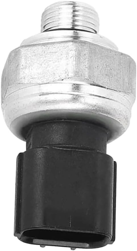Pressure Sensor Compatible with Civic 2006 2007 2008 2009 2010 2011 2012-2020 80450SFE003 AC Air Conditioner Pressure Sensor Switch
