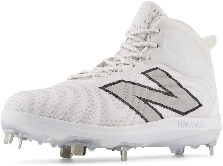 New Balance Mens FuelCell 4040 V7 Mid-Metal