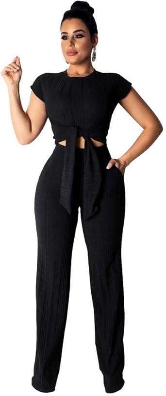 Front tie two piece set Clearance