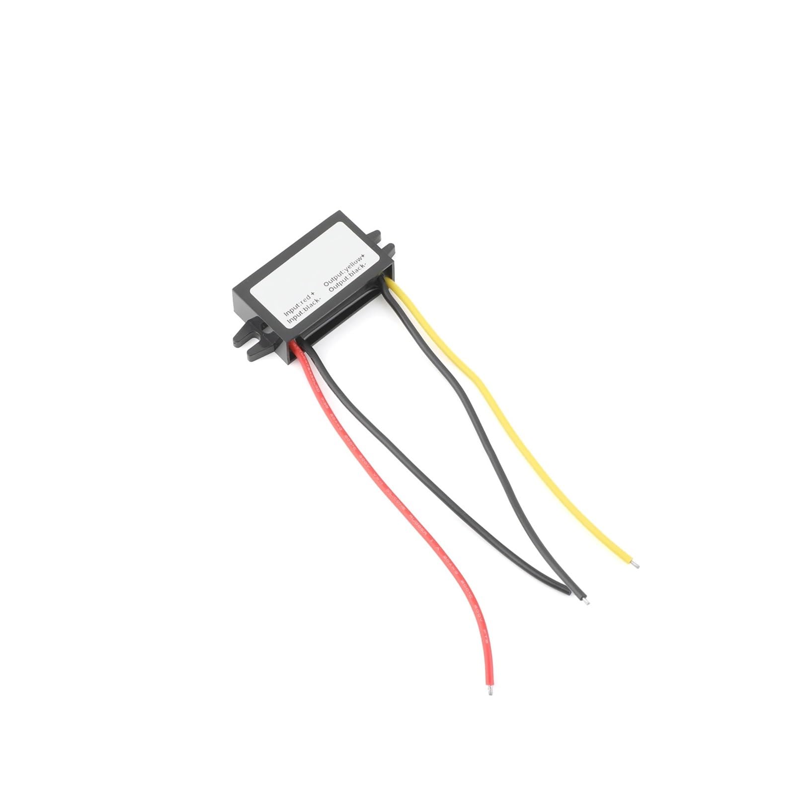 Convertisseur de puissance 12V CC 3A 36W et régulateur abaisseur automobile