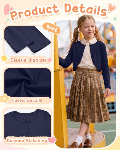 Image of Girls Uniform Cardigan