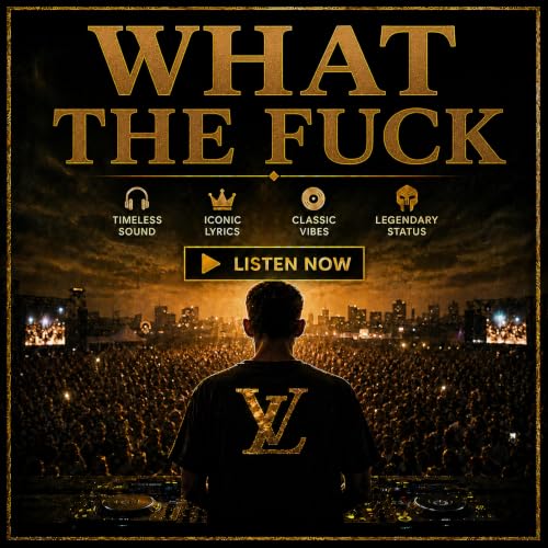 What the Fuck (Radio Edit) [Explicit]