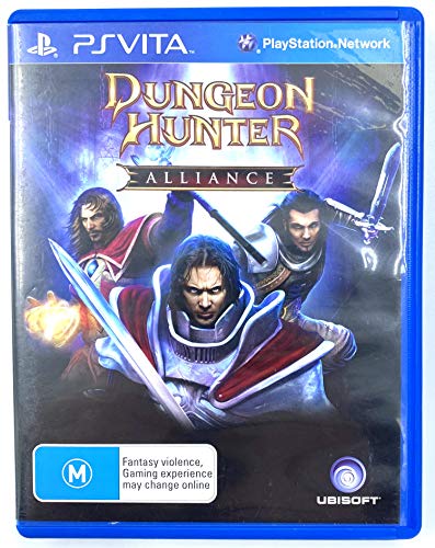 Dungeon Hunter Alliance Ps Vita - vue 2