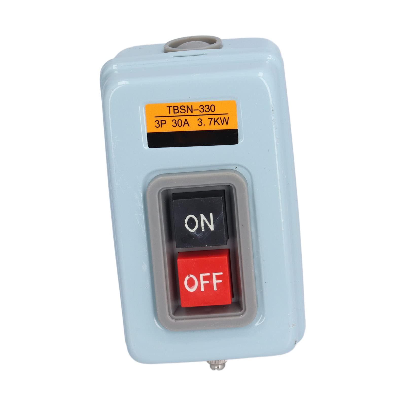 Fafeicy Interruptor de Arranque para Motor Trifásico, Piezas Conductoras