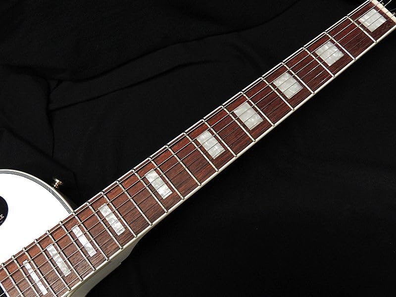 Amazon | Tokai ALC112 SW Whiteトーカイ エレキギター レスポール