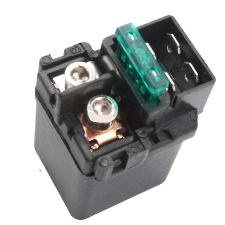 Solénoïde de relais de démarreur, pièce électrique moto pour CRF 250 NX400