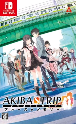 AKIBA'S TRIP ファーストメモリーの関連画像1