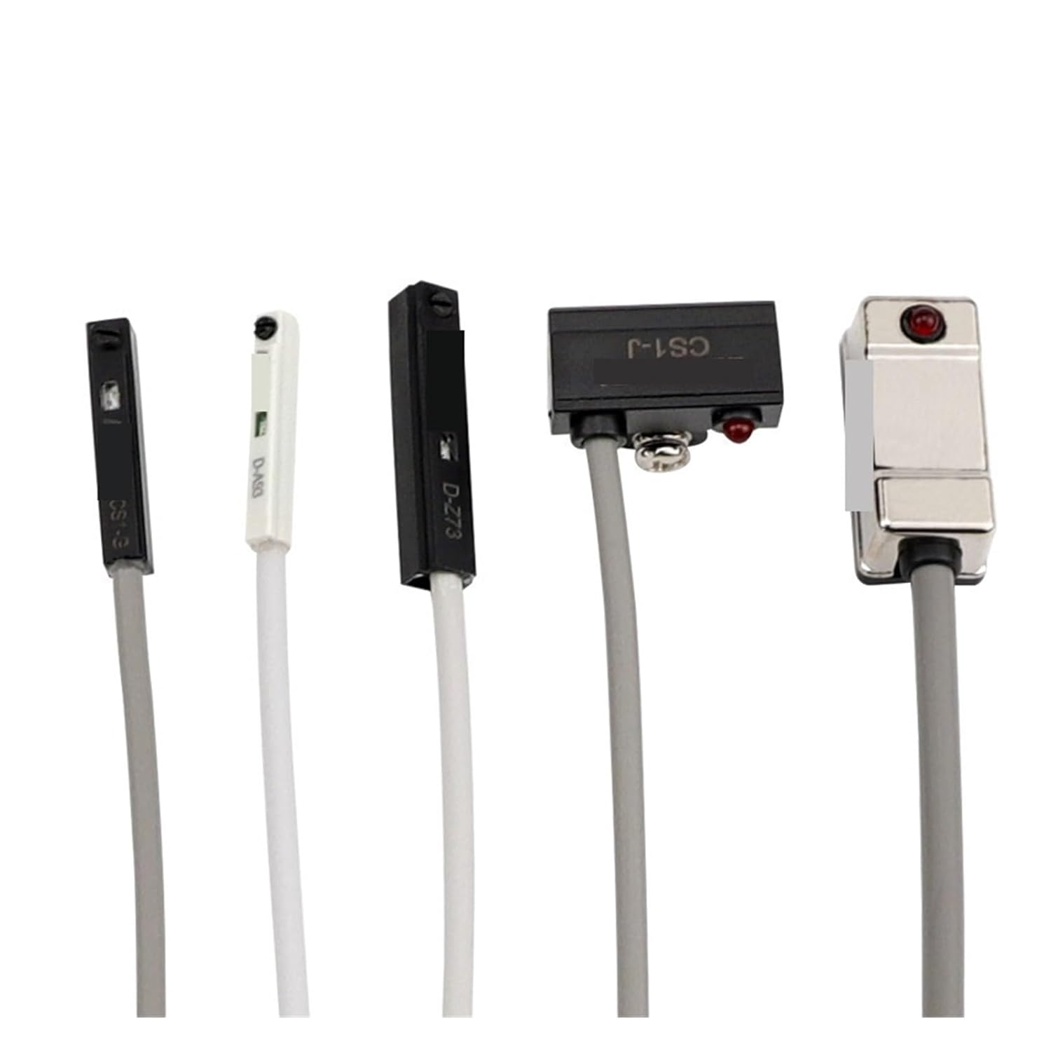 Magnetic Switch CS1-J/F/U Cylinder Magnetic Induction Switch Magnetic Control Proximity Sensor D-M9B/A93/C73(D-M9BV)