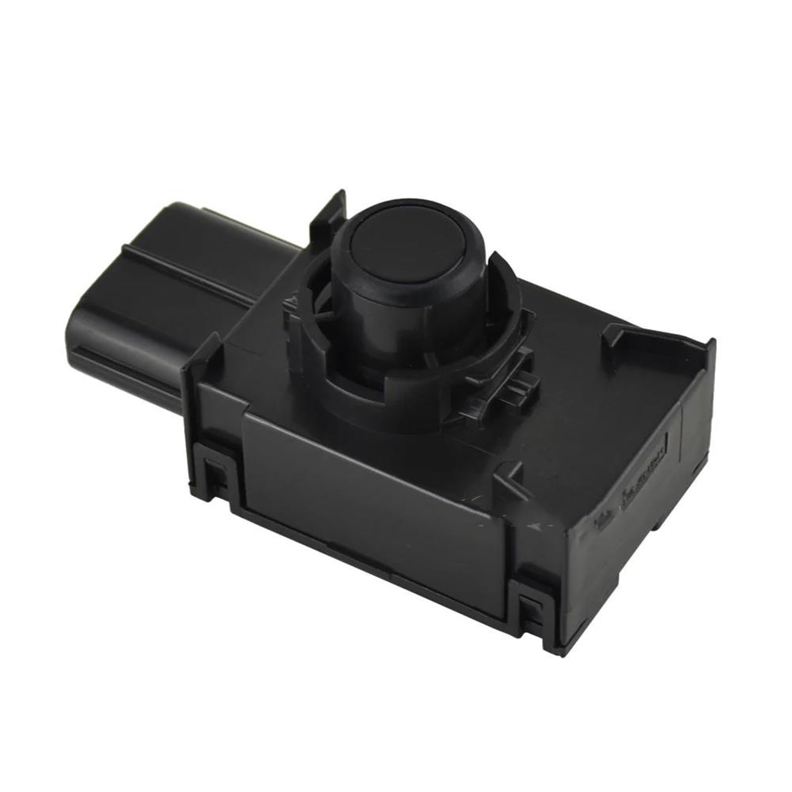 4 Sensores De Estacionamiento PDC/Sensor De Control De Distancia De Estacionamiento con Retención para Toyota para Alphard para Vellfire/HV(Balck)