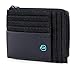 Produktbild PIQUADRO P16, Herren Kreditkarteninhaber, Chevron/Blu, Taglia Unica - PU1243P16-CHEVBLU