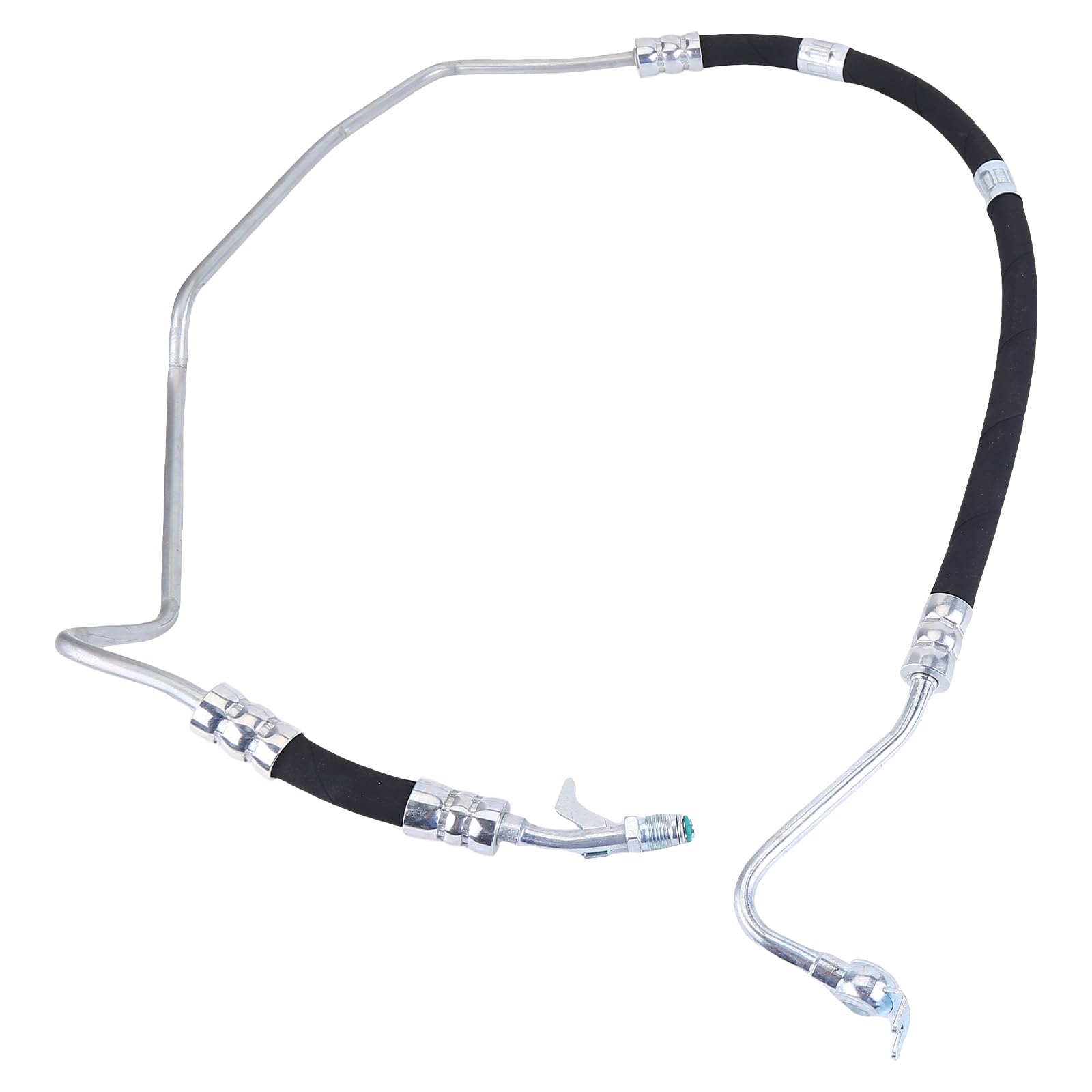 Tubo di ritorno servosterzo LSGGTIM per Alfa Romeo 159 939 1.9 JTDM 8V 2005-2011, tubo flessibile idraulico a pressione, tubo di compensazione, 1 pezzo