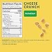 HighKey Snacks Cheese Crunch - Cheese & Egg White High Protein Cheese Crisps - Low Carb, Keto Friendly, Gluten Free, Healthy Snack - Ketogenic Food For Any Diet with Natural Ingredients - Variety