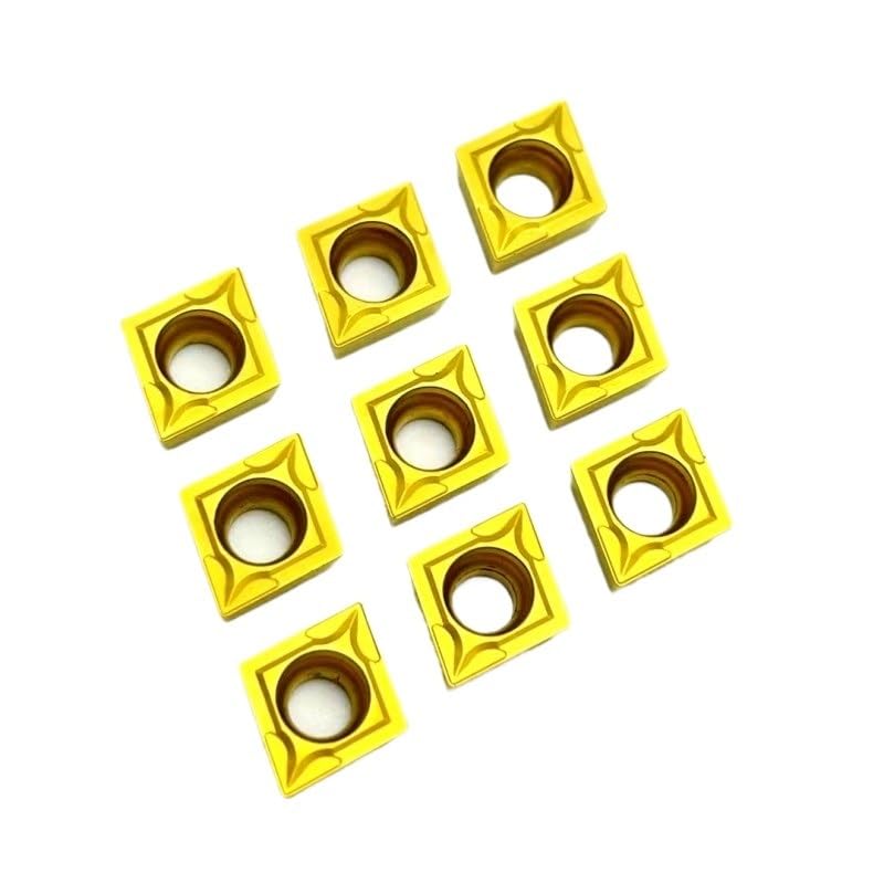 Herramienta de Torneado Carburo CCMT09T308 US735 miniatura 1