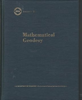 Hardcover Mathematical Geodesy. Essa Monograph 2. [Unknown] Book