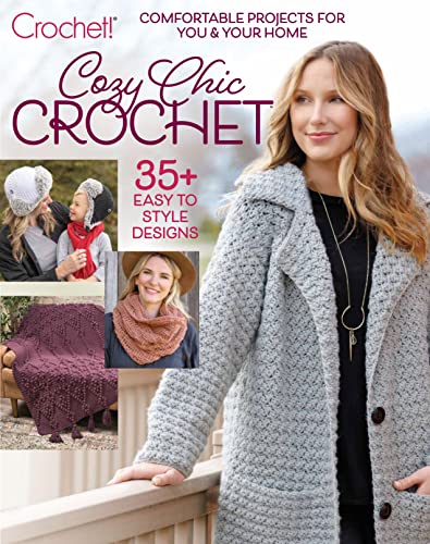 Crochet! Presents – Cozy Chic Crochet – Late...