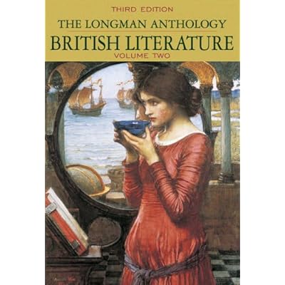 Valuepack:Longman Anthology of British Literature, Volume 2 with Audio CD, Volume 2.