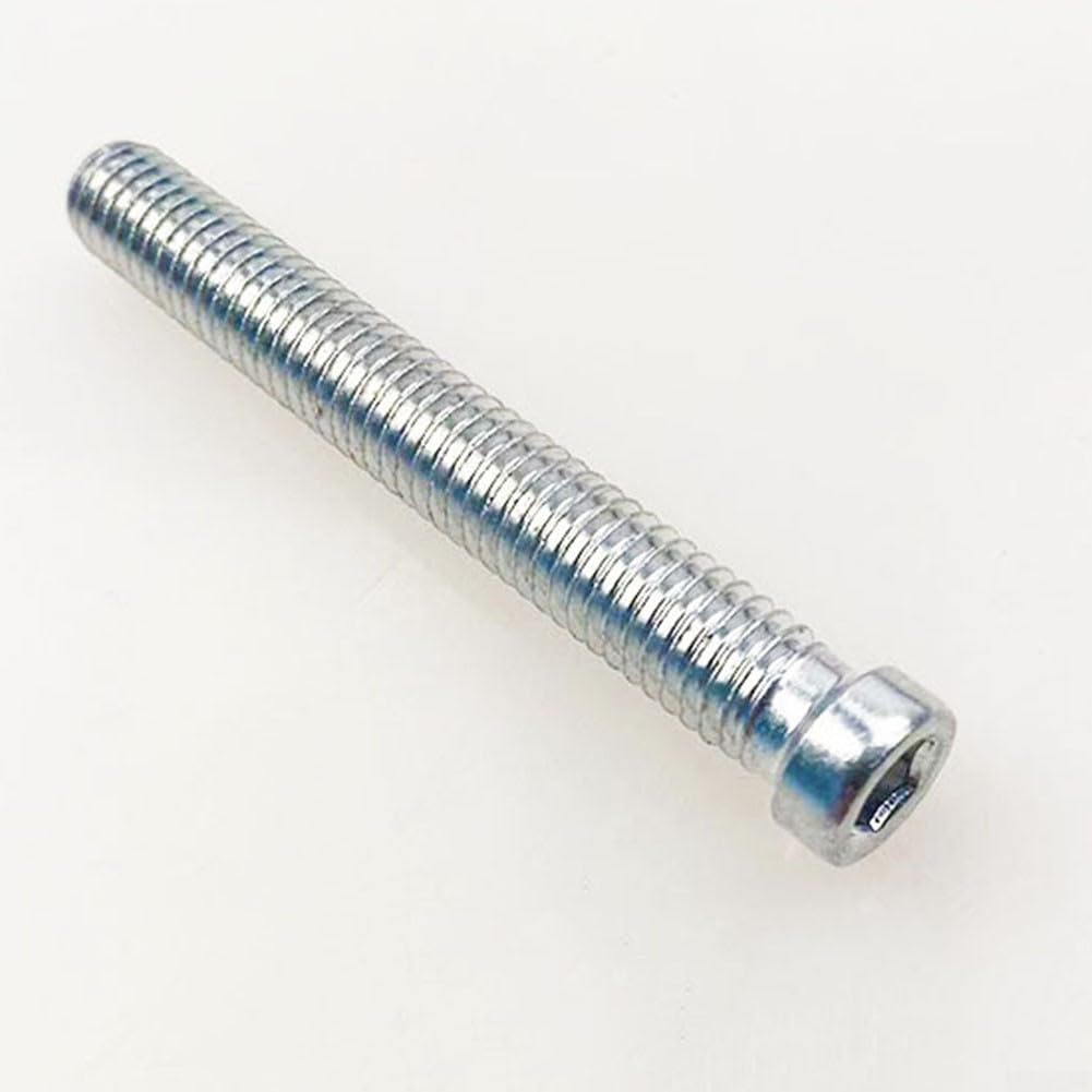 Lot de 6 boulons de poids de queue de billard, vis de poids de queue de billard avec boîte de rangement, outil d'installation pour queue de billard Mezz