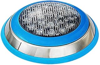 WATERTECH SYSTEMS 18W LED Underwater Water proof Wall Mounted Night bright light Swimming Pool under water cool light Pack... Price In India