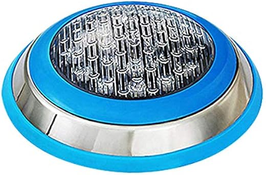 WATERTECH SYSTEMS 18W LED Underwater Water proof Wall Mounted Night bright light Swimming Pool under water cool light Pack...