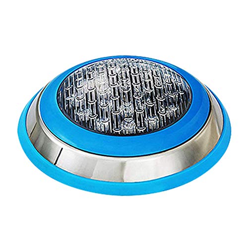 WATERTECH SYSTEMS 18W LED Underwater Water proof Wall Mounted Night bright light Swimming Pool under water cool light Pack... - Review, Price and Buying Guide