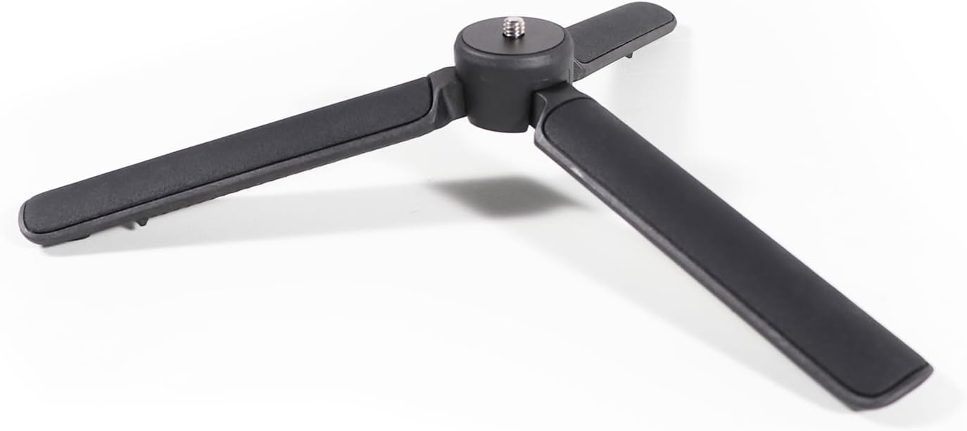Original RS Extended Grip/Tripod (Plastic) Compatible with DJI RS 3 Pro/RS 3/RS 2/RSC 2 (No Color Box Packing)