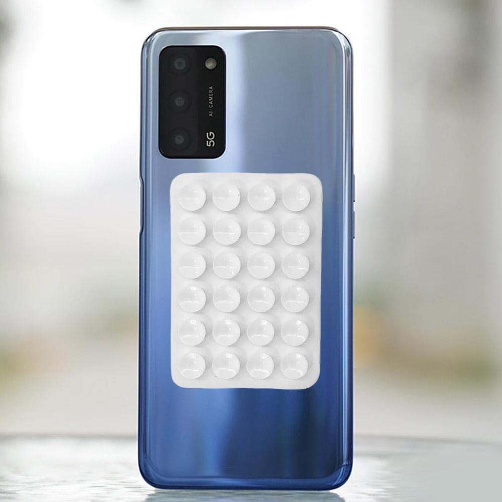 Ventosa Movil Wally Soporte Para Telu00e9fono Con Ventosa